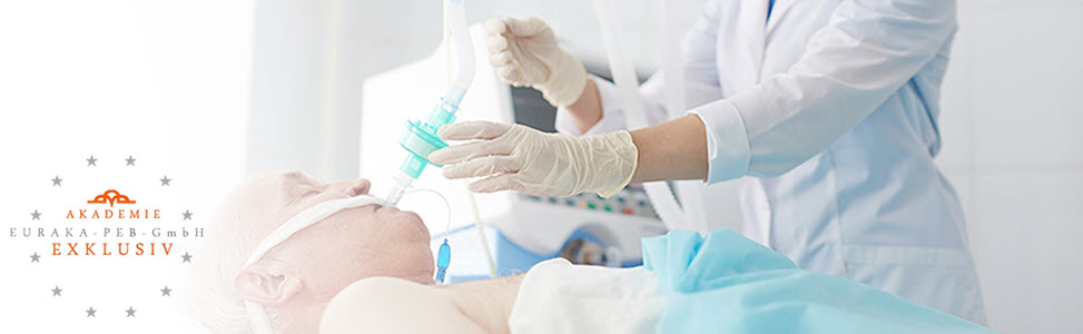 Kursbild - Intensivpflegefachkraft für außerklinische Beatmung (Expertenkurs)