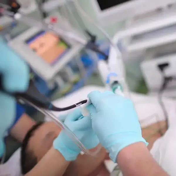 Intensivpflege - Basiskurs