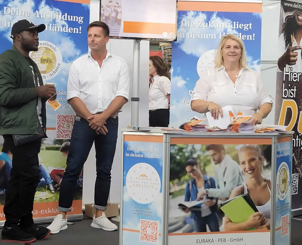 Ausbildungsmesse Delitzsch
