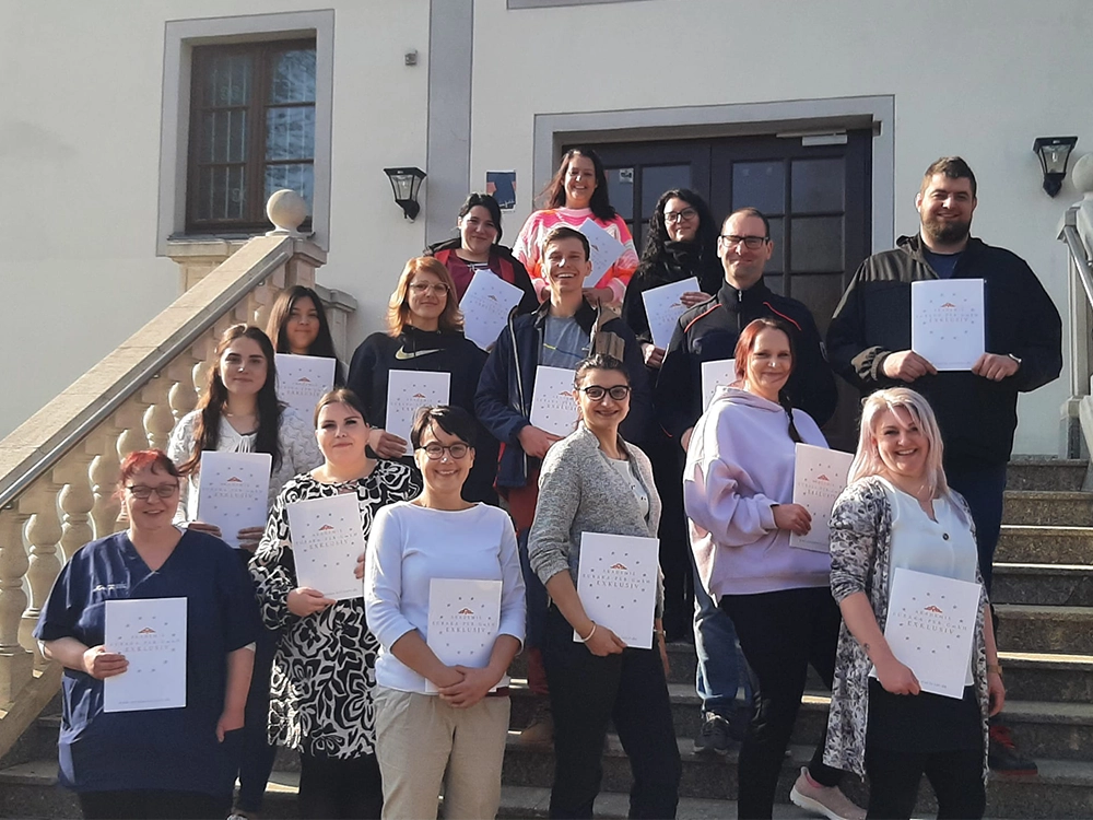 Praxisanleiter-Crashkurs – geschafft!