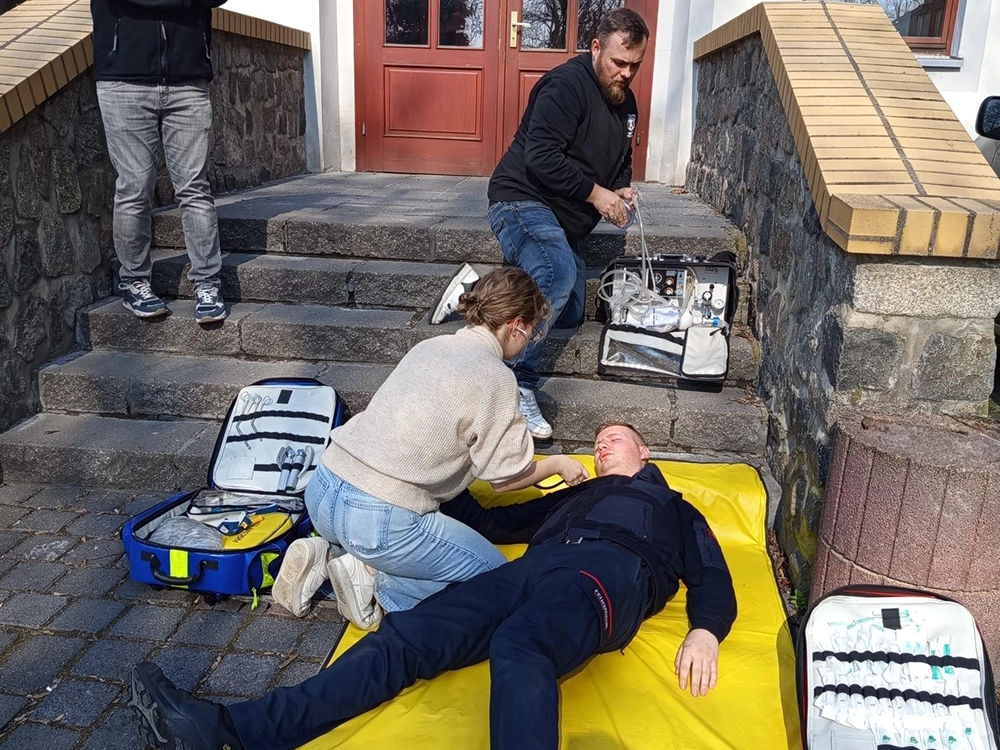 Praxisanleiter-Crashkurs – geschafft!